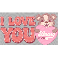 Valentine's Day-QRJ 7979